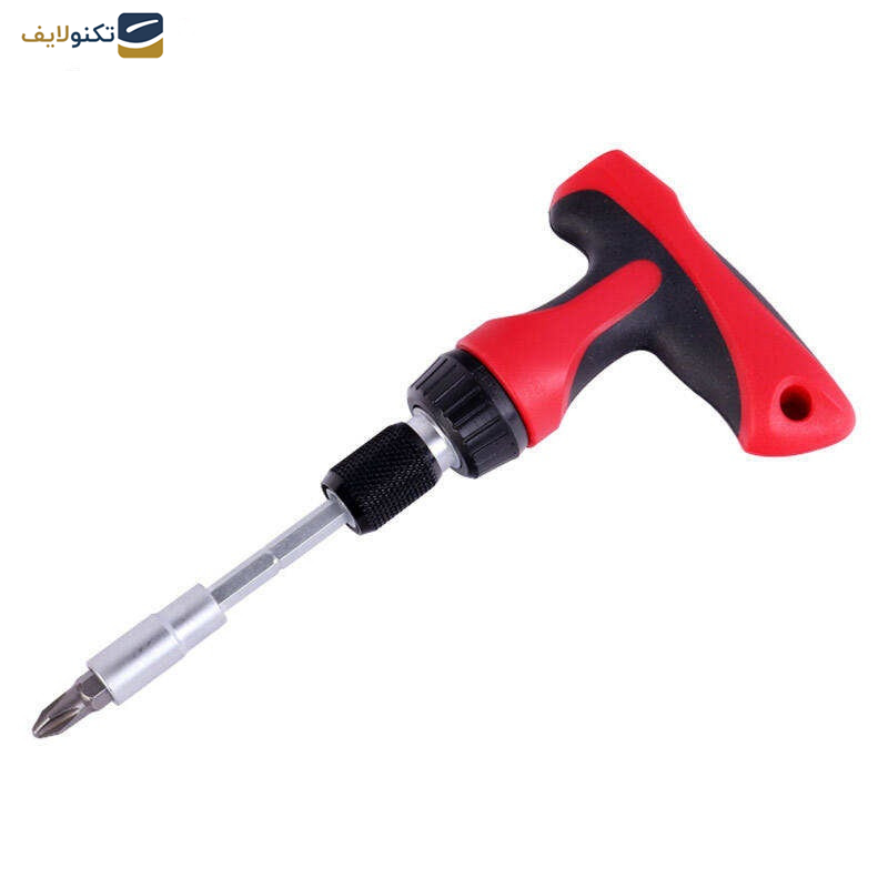  مجموعه 24 عددی پیچ گوشتی جغجغه ای و سری بکس رونیکس مدل RX-2715