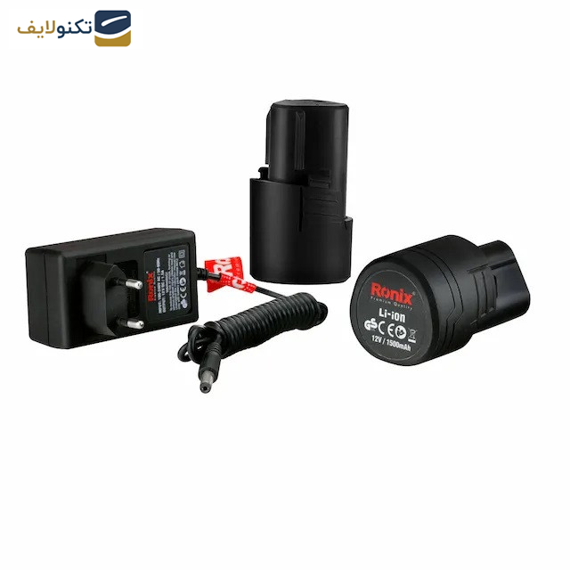 دریل پیچ گوشتی رونیکس مدل 8012RH دریل پیچ گوشتی رونیکس مدل 8012RH