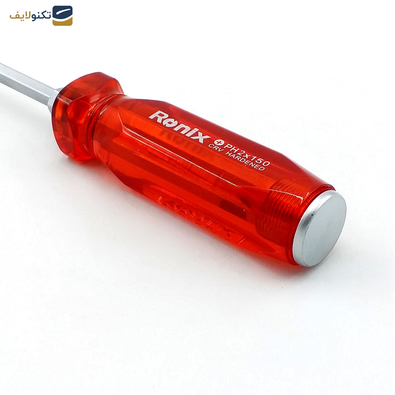  پیچ گوشتی چهارسو رونیکس مدل RH-2965