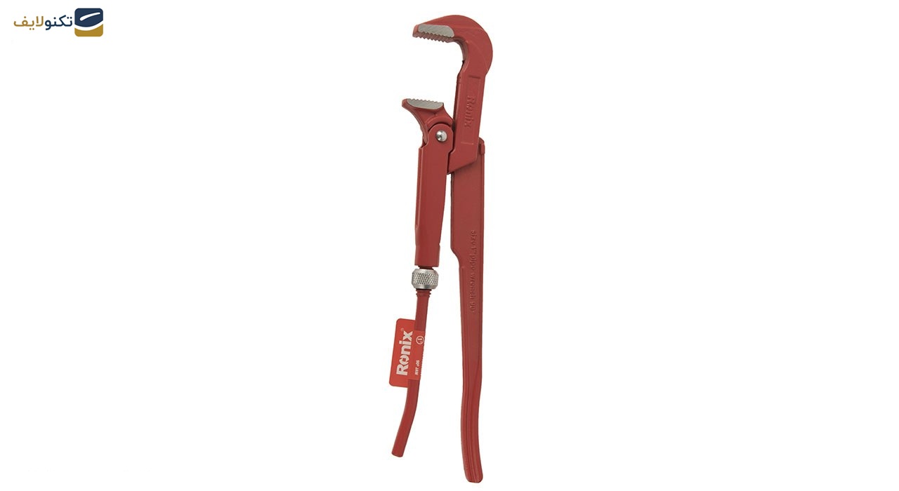 آچار لوله گیر رونیکس مدل RH-2510 دهانه 1 اینچ