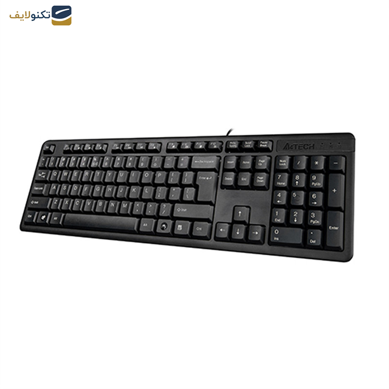 کیبورد ای فورتک مدل KK-3