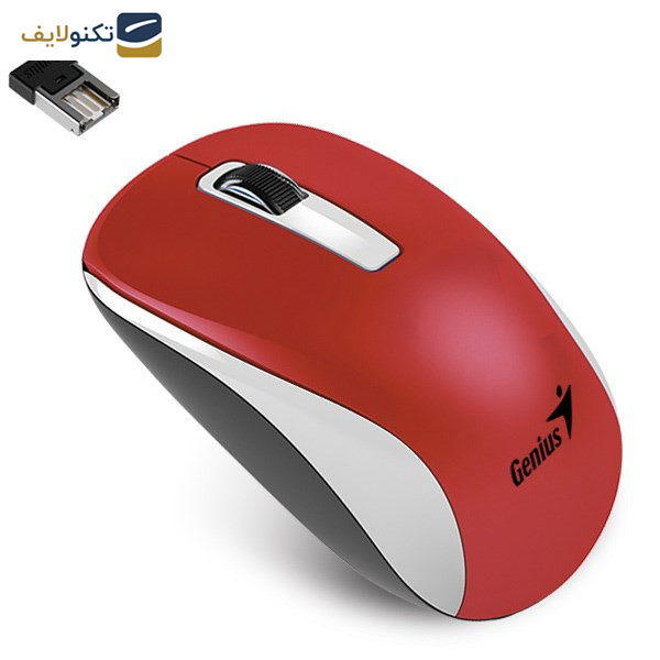 ماوس بی سیم جنیوس مدل NX-7010 ماوس بی سیم جنیوس مدل NX-7010