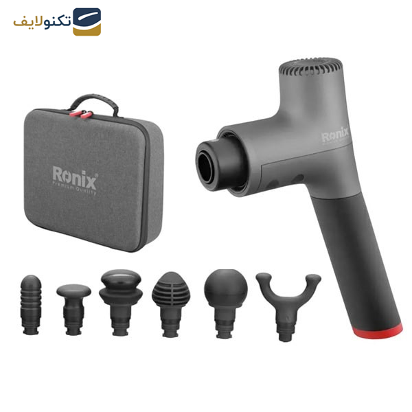 ماساژور برقی رونیکس مدل 8852 ماساژور برقی رونیکس مدل 8852