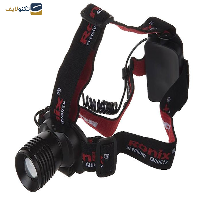چراغ پیشانی رونیکس مدل RH4280