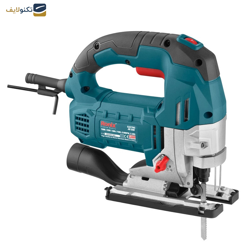 اره عمودبر رونیکس مدل 4111 اره عمودبر رونیکس مدل 4111