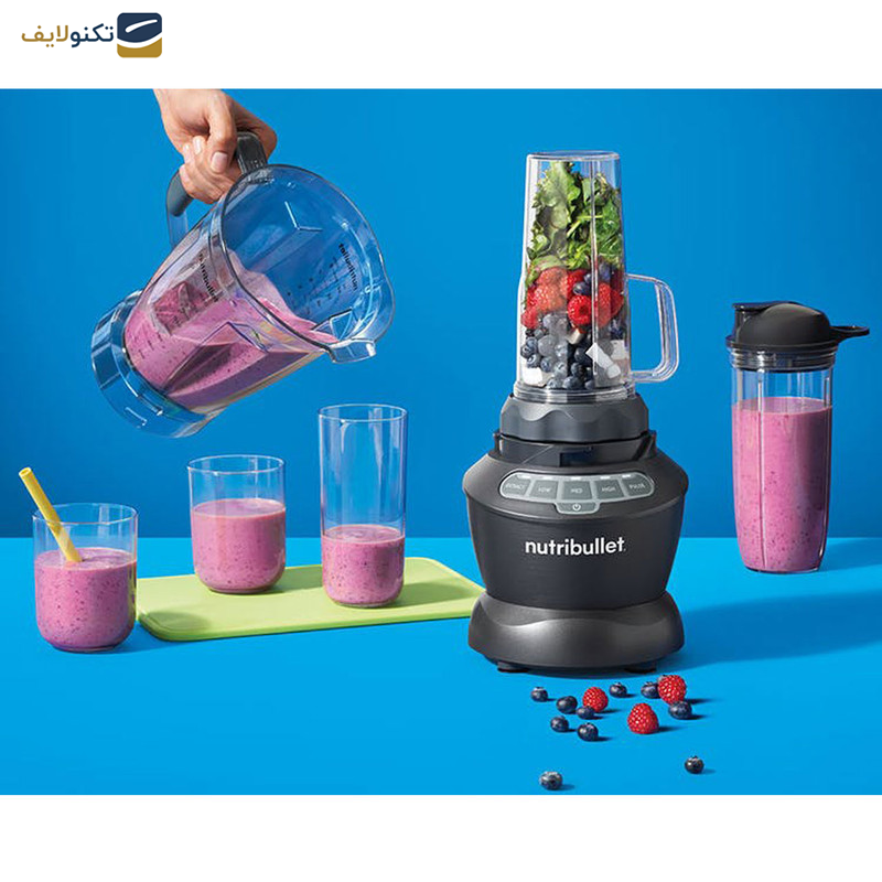 مخلوط کن نوتریبولت مدل NBC-10B