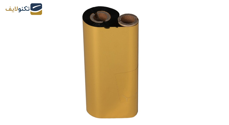 ریبون پرینتر لیبل زن NP مدل Resin 110mm x 75m