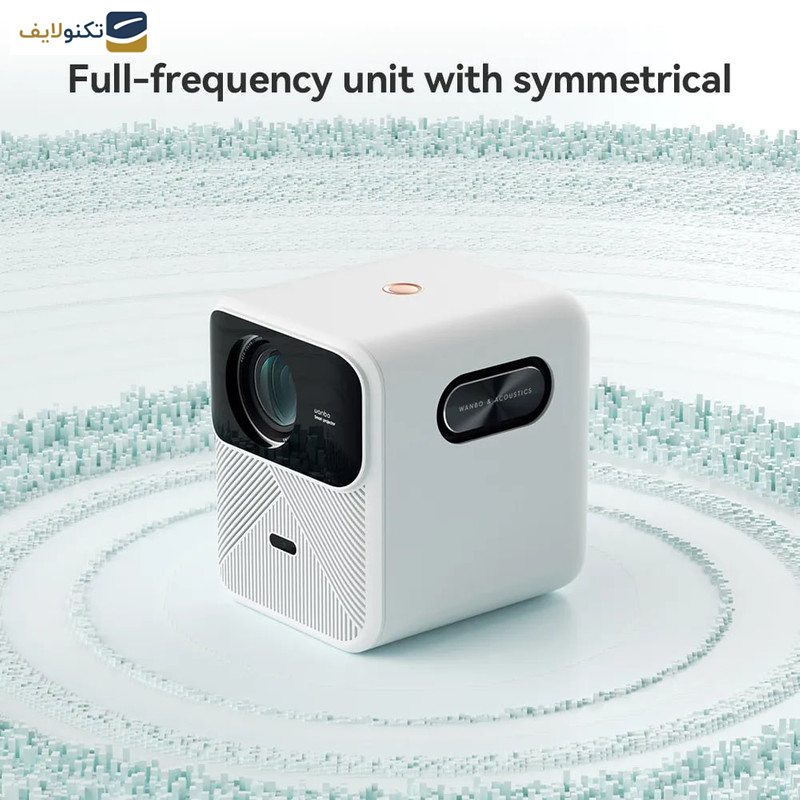 ویدئو پروژکتور ونبو مدل MOZART 1 ویدئو پروژکتور ونبو مدل MOZART 1