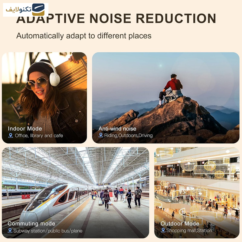 هدست بلوتوثی کیو سی وای مدل H3