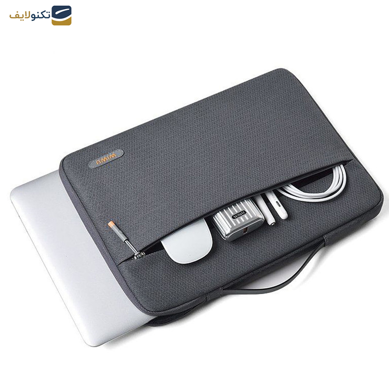 کیف لپ تاپ ویوو مدل Pilot مناسب برای لپ تاپ 14 اینچی