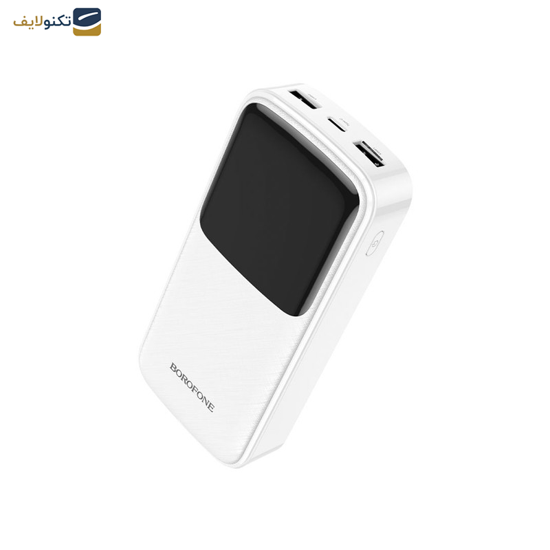 پاوربانک بروفون مدل BJ17A ظرفیت 20000 میلی‌ آمپر ساعت