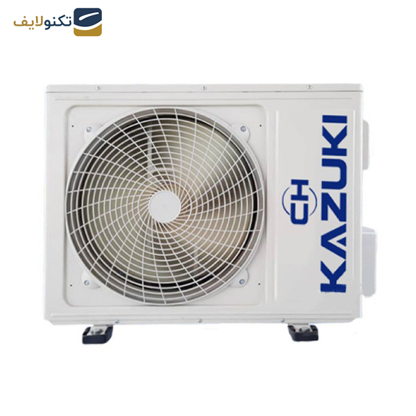 کولر گازی 18 هزار کازوکی مدل IAC-18CH/XA/AA/ID