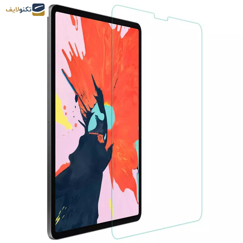  محافظ صفحه نمایش نیلکین مدل H Plus مناسب برای تبلت اپل iPad Pro 12.9 2022/ iPad Pro 12.9 2021/ iPad Pro 12.9 2020/ iPad Pro 2018