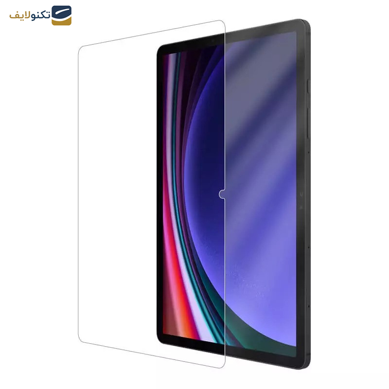 محافظ صفحه نمایش نیلکین مدل Pure AR Film مناسب برای تبلت سامسونگ Galaxy Tab S9 / S9 FE / S8 / S7