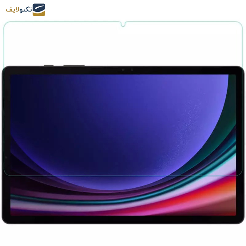 محافظ صفحه نمایش نیلکین مدل H Plus مناسب برای تبلت سامسونگ Galaxy Tab S9 / S9 FE / S8 / S7