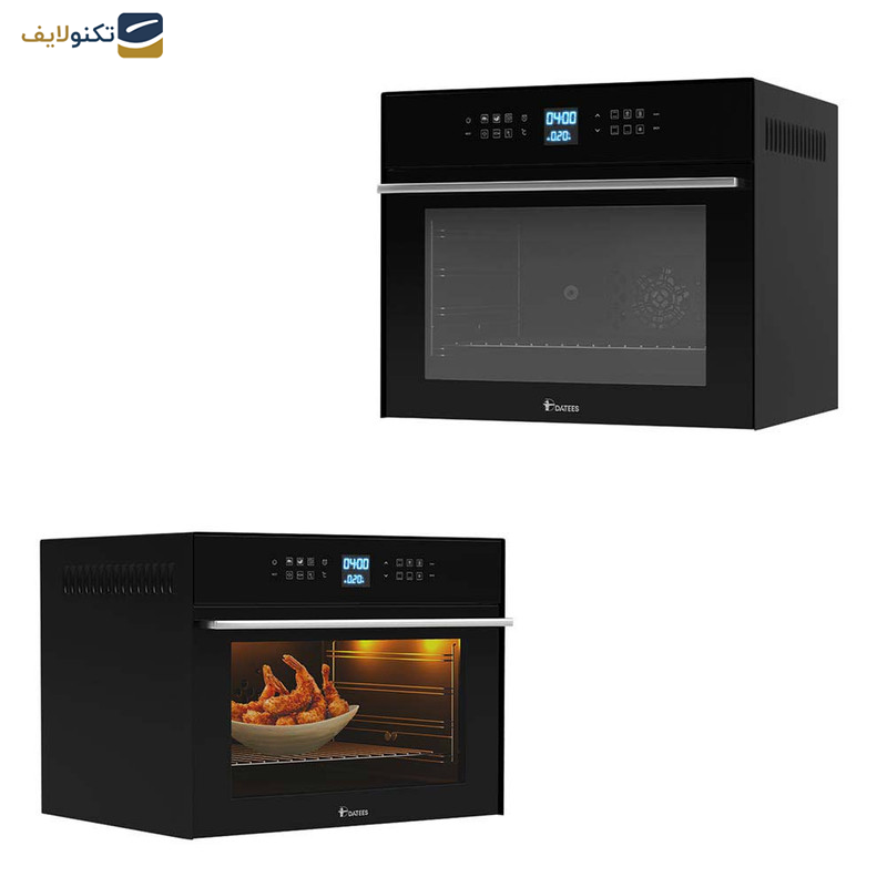 اون توستر رومیزی داتیس مدل DT-720 اون توستر رومیزی داتیس مدل DT-720