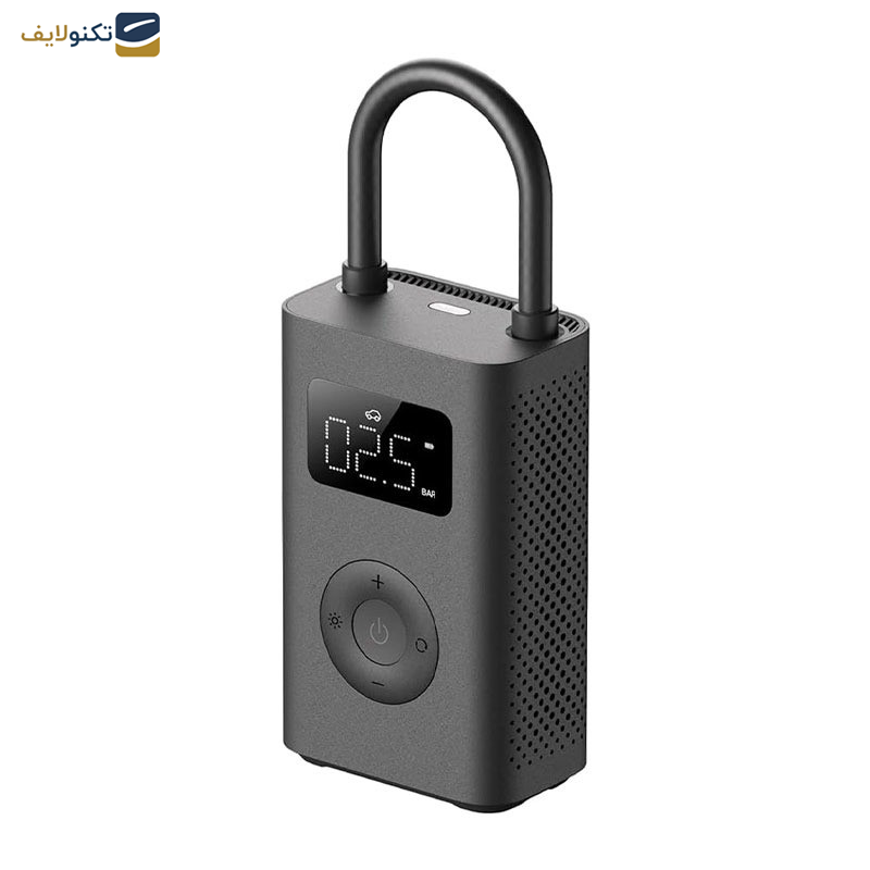 کمپرسور هوا شیائومی مدل Xiaomi Air Compressor 2 MJCQB06QW کمپرسور هوا شیائومی مدل Xiaomi Air Compressor 2 MJCQB06QW