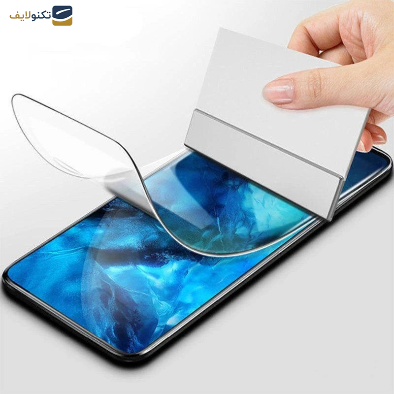 محافظ صفحه نمایش بوف مدل Hydrogel-Matte مناسب برای گوشی موبایل شیائومی Redmi Note 13 Pro Plus/ Mi 12 Pro محافظ صفحه نمایش بوف مدل Hydrogel-Matte مناسب برای گوشی موبایل شیائومی Redmi Note 13 Pro Plus/ Mi 12 Pro