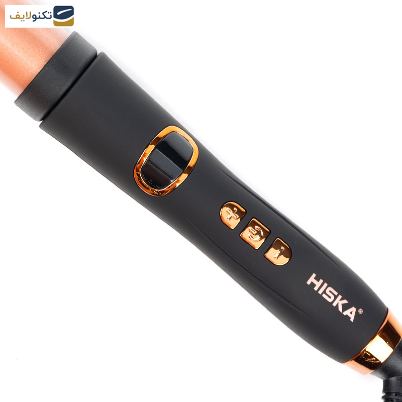 فر کننده مو هیسکا مدل H5321