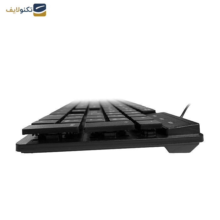 کیبورد بیاند مدل BEYOND BK-2870 کیبورد بیاند مدل BEYOND BK-2870