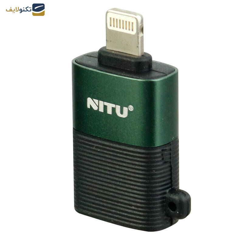 مبدل USB به لایتنینگ نیتو مدل NT-CN16