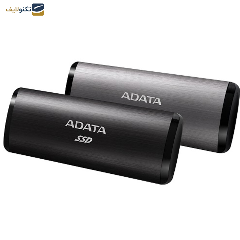 اس اس دی اکسترنال ای دیتا مدل SE760 ظرفیت 512 گیگابایت اس اس دی اکسترنال ای دیتا مدل SE760 ظرفیت 512 گیگابایت