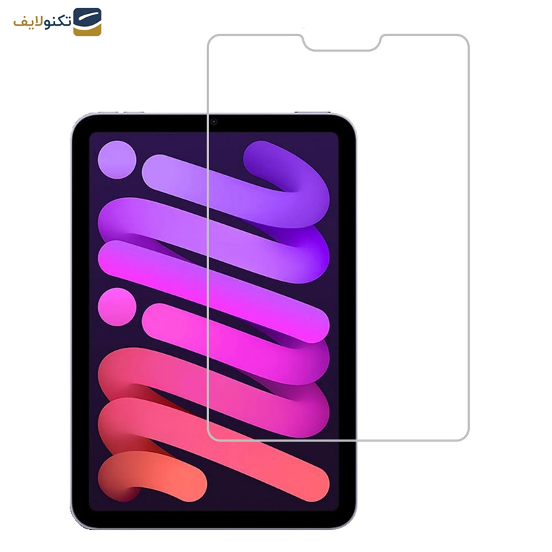 محافظ صفحه نمایش اپیکوی مدل Xundd Axe مناسب برای تبلت اپل iPad mini 6 محافظ صفحه نمایش اپیکوی مدل Xundd Axe مناسب برای تبلت اپل iPad mini 6