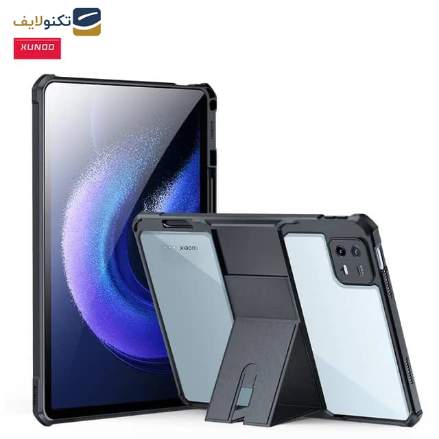 کاور اپیکوی مدل Xundd Stand Holder مناسب برای تبلت شیائومی Pad 6 / Pad 6 Pro