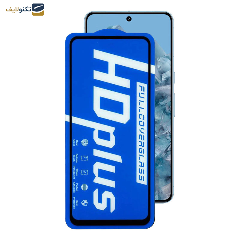 محافظ صفحه نمایش اپیکوی مدل HD Plus مناسب برای گوشی موبایل گوگل Pixel 8 Pro/ 7 Pro
