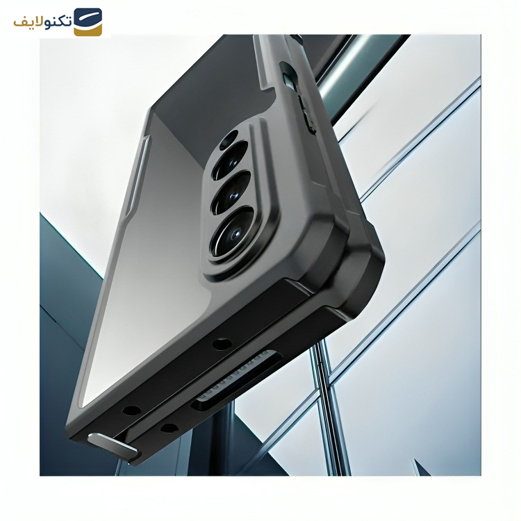 کاور ژاند مدل  Beatle مناسب برای گوشی موبایل سامسونگ Galaxy Z Fold 3