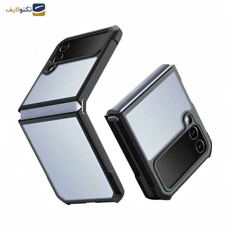 کاور ژاند مدل Beatle مناسب برای گوشی موبایل سامسونگ Galaxy Z Flip 3