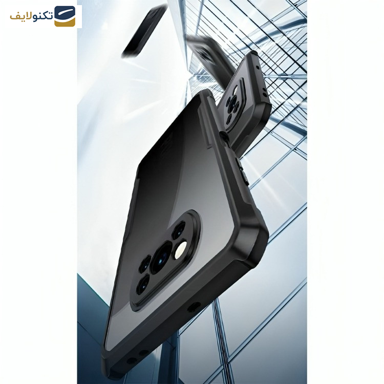 کاور ژاند مدل Beatle مناسب برای گوشی موبایل شیائومی  Poco X3 / X3 NFC / X3 Pro