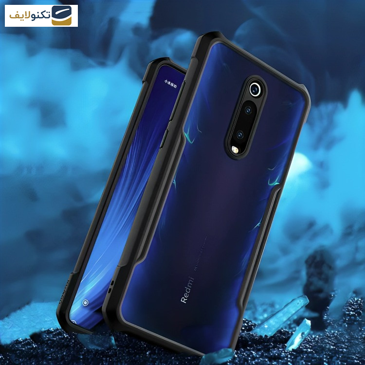 کاور ژاند مدل Beatle مناسب برای گوشی موبایل شیائومی Redmi K20 Pro / K20 / Mi 9T Pro / Mi 9T