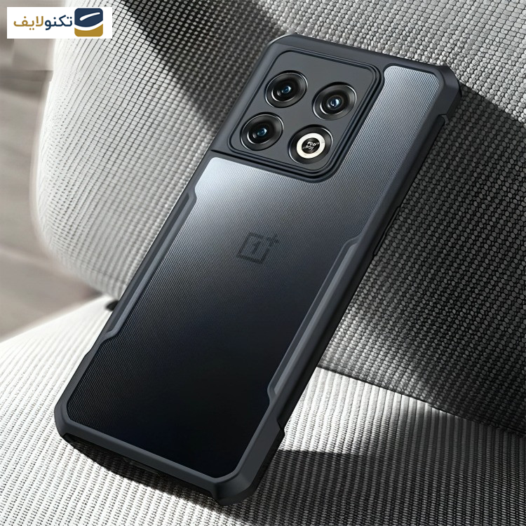 کاور ژاند مدل Beatle مناسب برای گوشی موبایل وان پلاس OnePlus 10 Pro 5G 