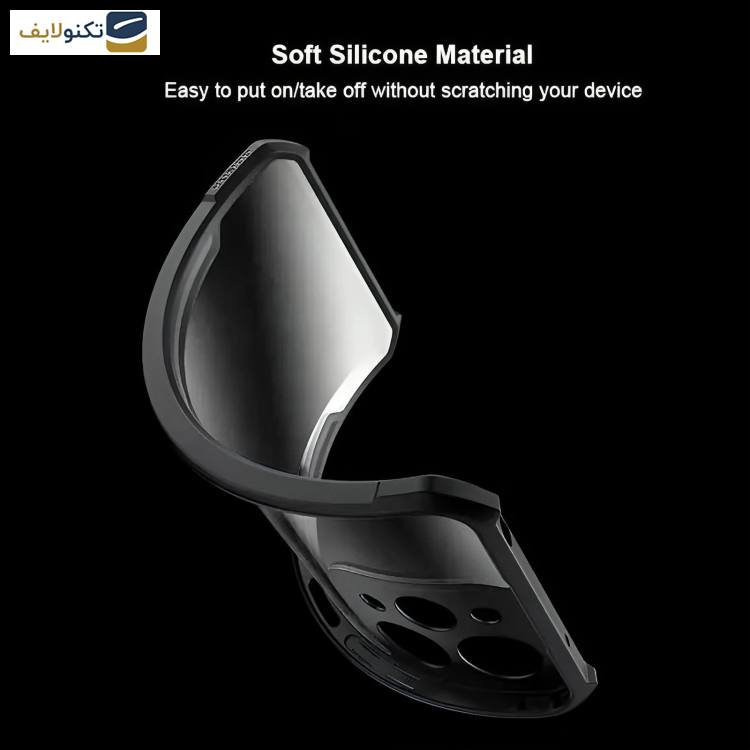 کاور ژاند مدل Beatle مناسب برای گوشی موبایل شیائومی Beatle Redmi 12 4G