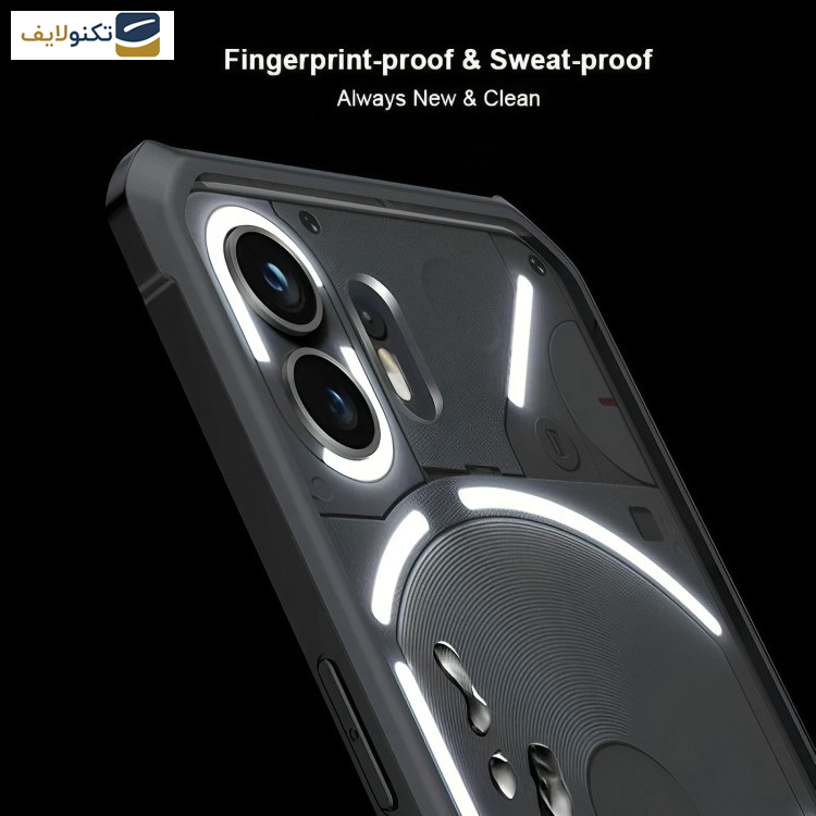 کاور ژاند مدل Beatle مناسب برای گوشی موبایل ناتینگ Nothing Phone 2