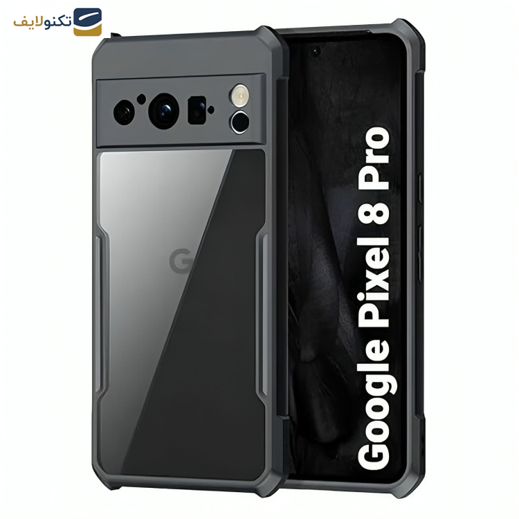 کاور ژاند مدل Beatle مناسب برای گوشی موبایل پیکسل Pixel 8 Pro