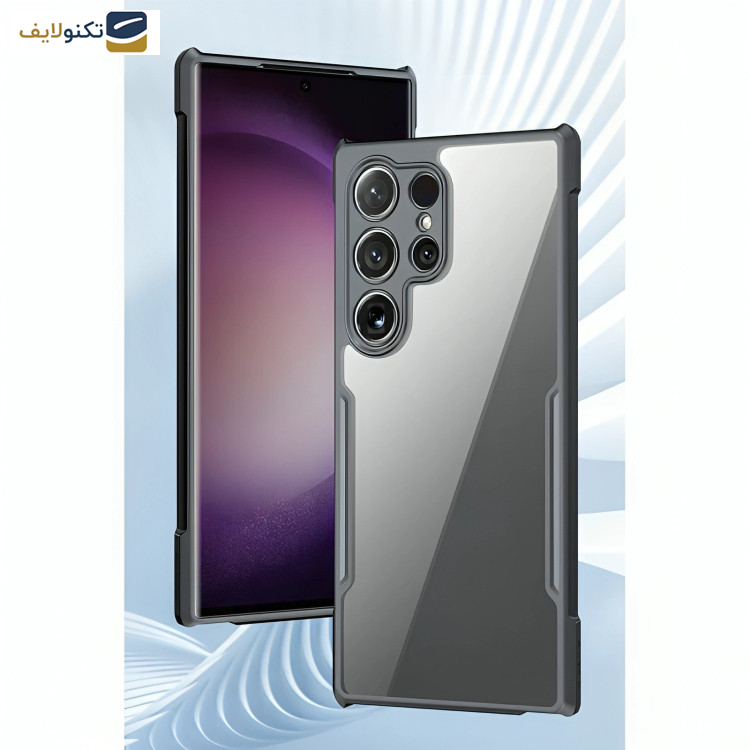 کاور ژاند مدل Beatle مناسب برای گوشی موبایل سامسونگ Galaxy S22 Ultra