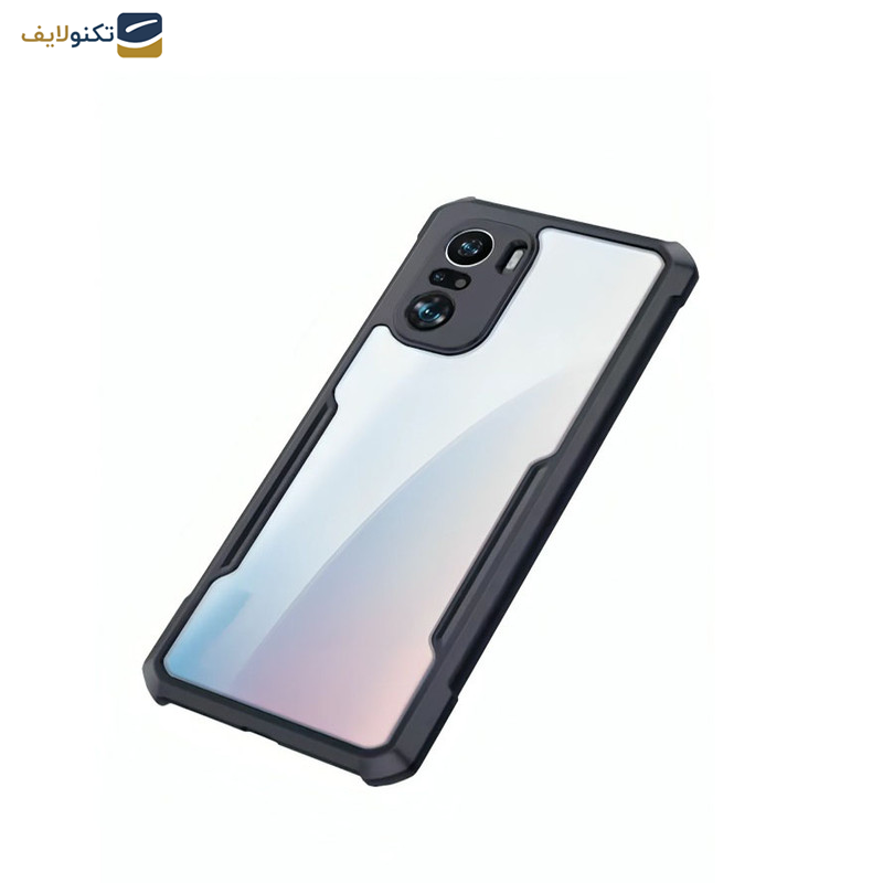 کاور ژاند مدل Beatle مناسب برای گوشی موبایل شیائومی Poco F3 / Redmi K40/ K40 Pro