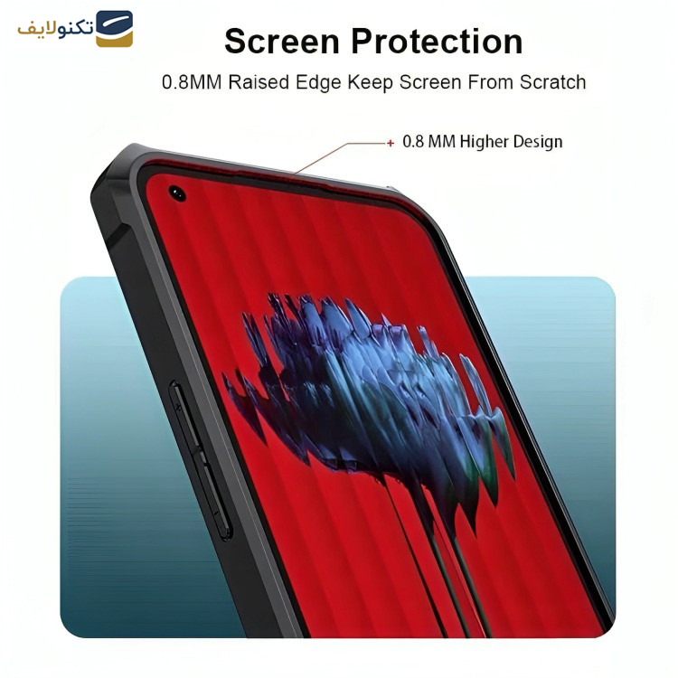 کاور ژاند مدل Beatle مناسب برای گوشی موبایل ناتینگ Phone 1