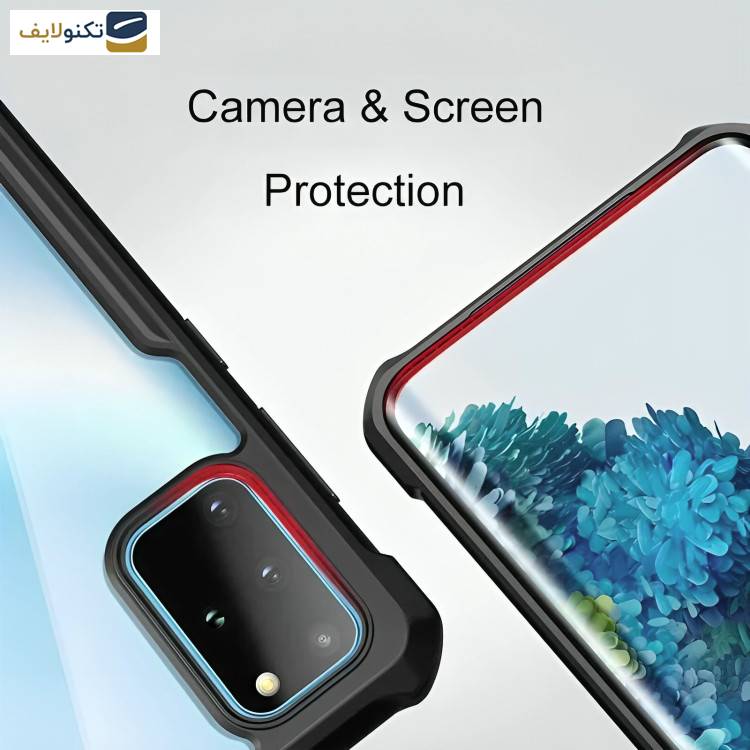 کاور ژاند مدل Beatle مناسب برای گوشی موبایل سامسونگ Galaxy S20 plus