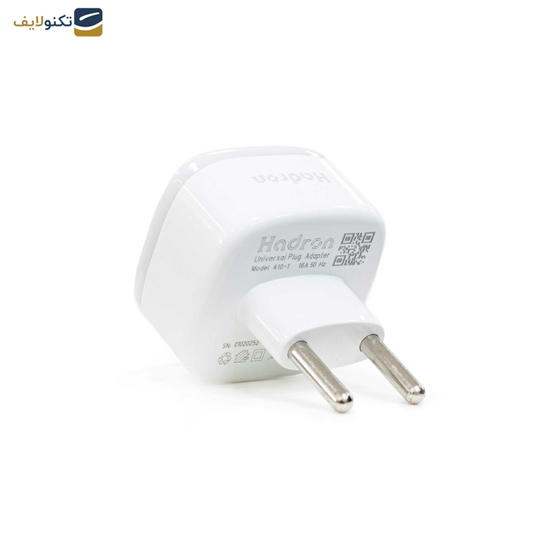 مبدل برق هادرون مدل A10-1 مبدل برق هادرون مدل A10-1