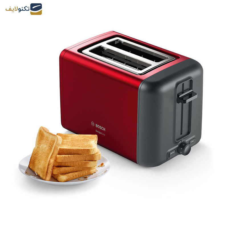 توستر بوش مدل 3P424 توستر بوش مدل 3P424