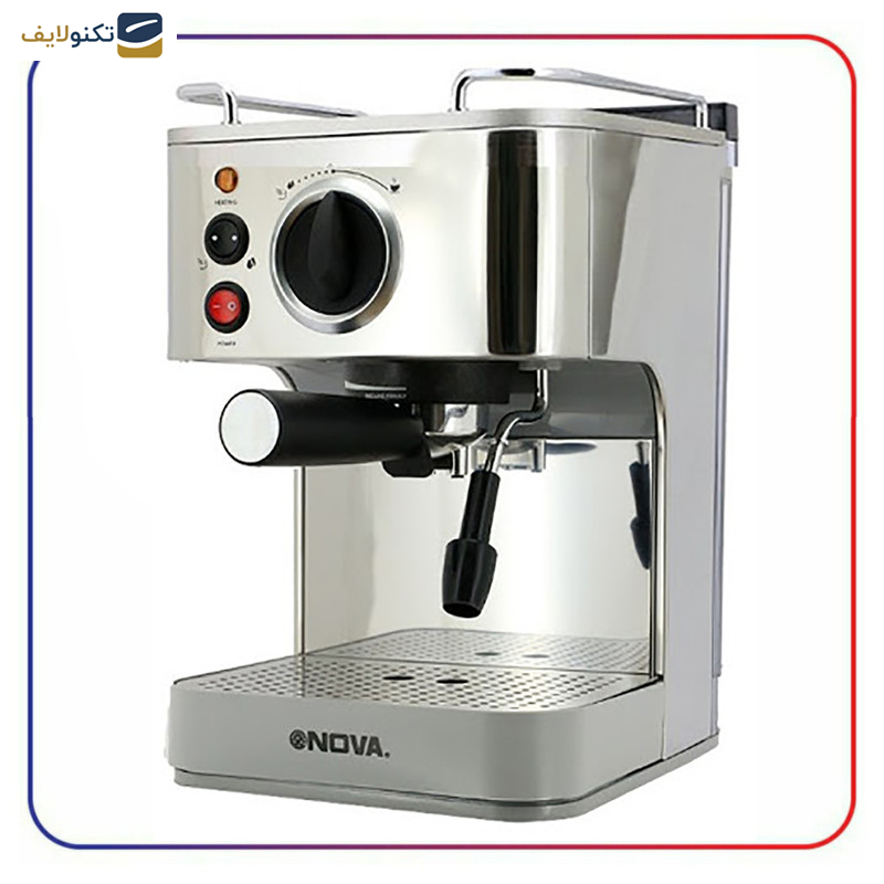 اسپرسو ساز نوا مدل NCM-140EXPF