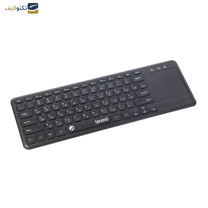 کیبورد بیاند مدل BK-6801RF کیبورد بیاند مدل BK-6801RF