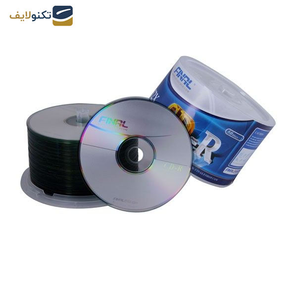 سی دی خام فینال مدل FC50 بسته 50 عددی سی دی خام فینال مدل FC50 بسته 50 عددی