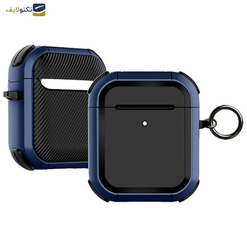 کاور اپیکوی مدل Simple مناسب برای کیس اپل ایرپاد 1/2 به همراه آویز