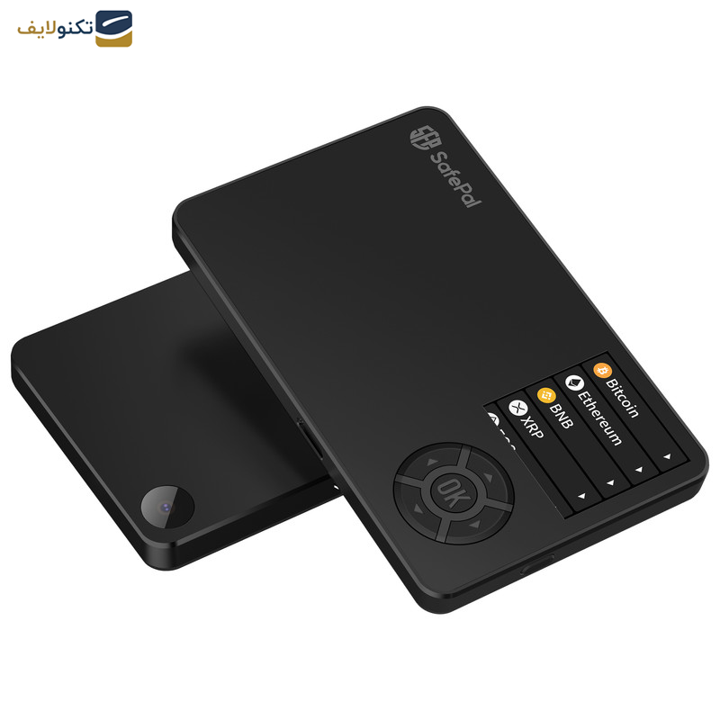 کیف پول سخت‌افزاری سیف پال مدل S1