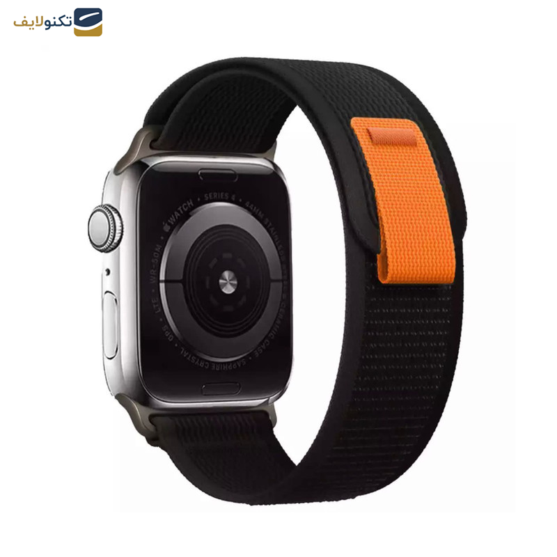 بند مدل Trail Loop مناسب برای اپل واچ 42/44/45/49 میلی متری