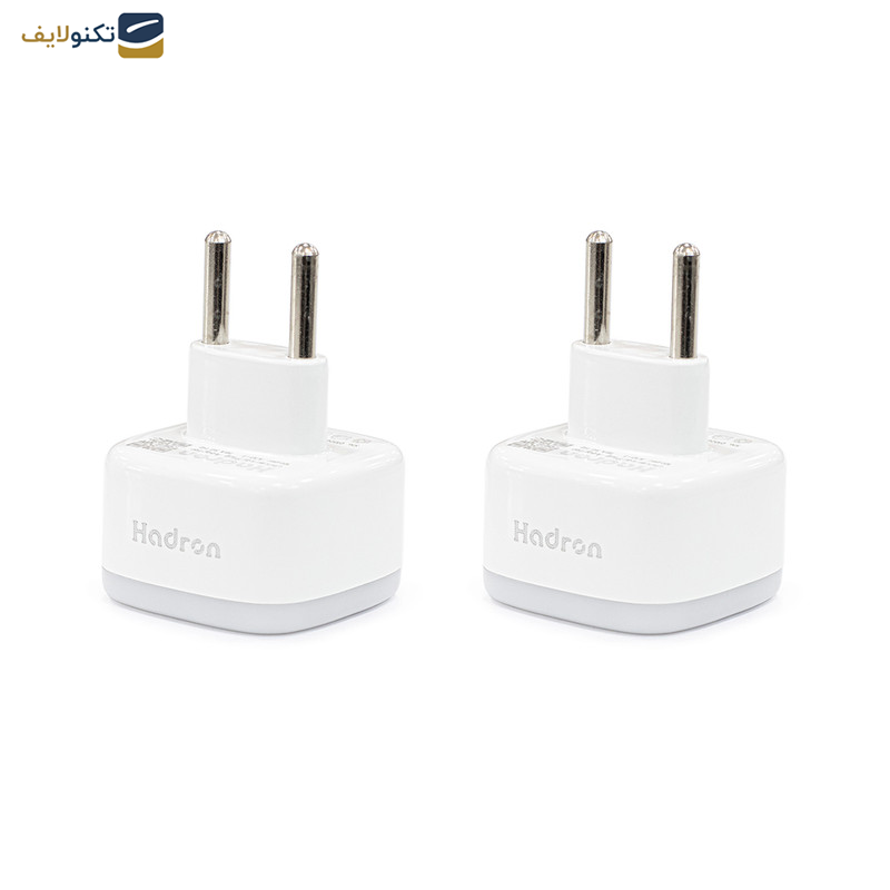 مبدل برق هادرون مدل A10-1 مجموعه 2 عددی مبدل برق هادرون مدل A10-1 مجموعه 2 عددی